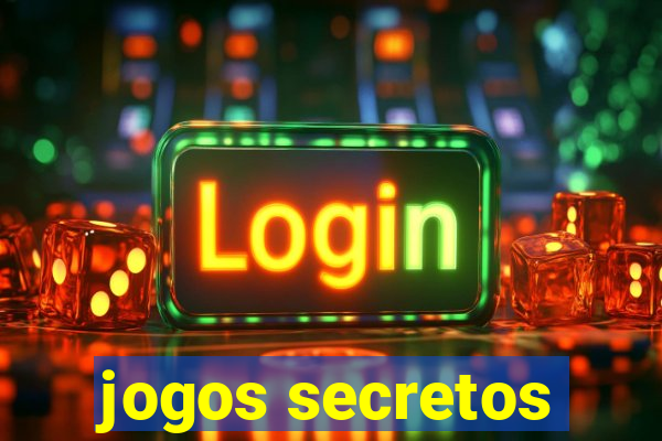 jogos secretos